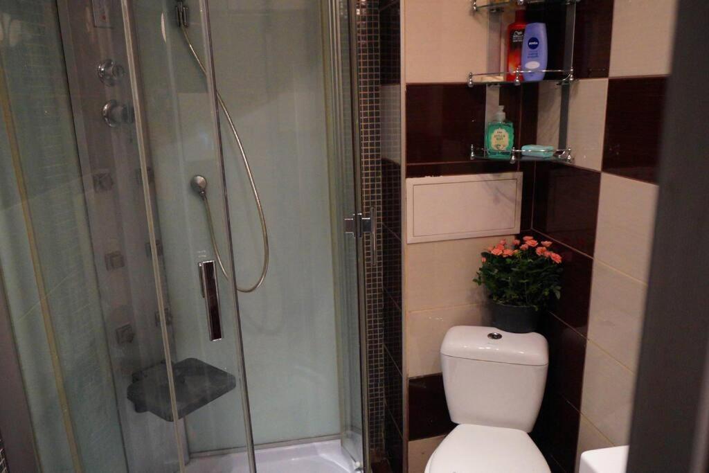 Apartamento Sofia Zen - On Metro, Ultra Fast Wi-Fi Exterior foto