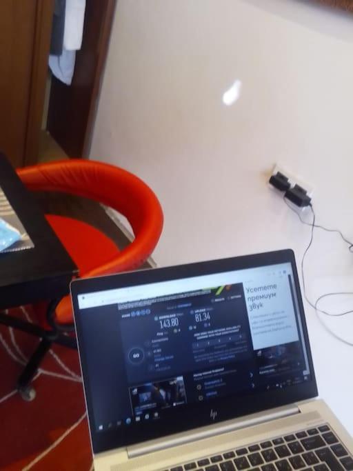 Apartamento Sofia Zen - On Metro, Ultra Fast Wi-Fi Exterior foto