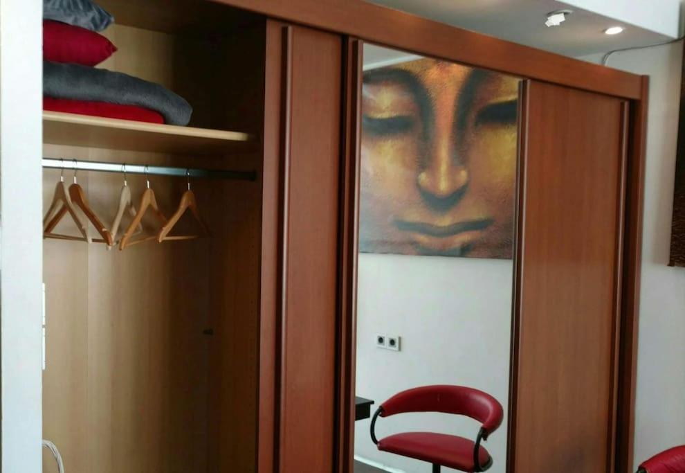 Apartamento Sofia Zen - On Metro, Ultra Fast Wi-Fi Exterior foto