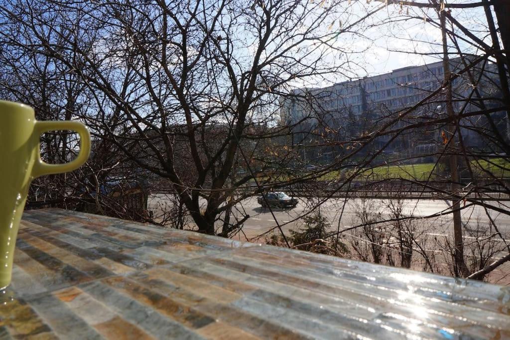 Apartamento Sofia Zen - On Metro, Ultra Fast Wi-Fi Exterior foto